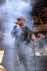 Jeremih at FADER FORT, SXSW 2014