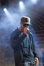 Jeremih at FADER FORT, SXSW 2014