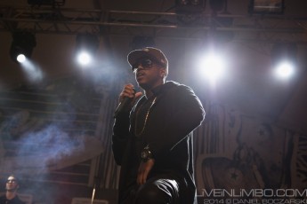 Jeremih at FADER FORT, SXSW 2014