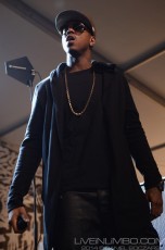Jeremih at FADER FORT, SXSW 2014