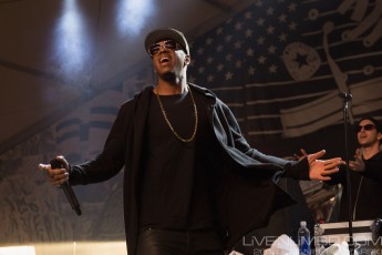 Jeremih at FADER FORT, SXSW 2014