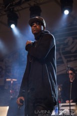 Jeremih at FADER FORT, SXSW 2014
