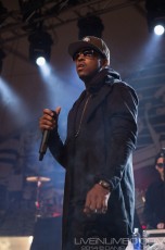 Jeremih at FADER FORT, SXSW 2014