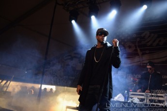 Jeremih at FADER FORT, SXSW 2014