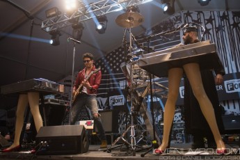 Chromeo at FADER FORT, SXSW 2014