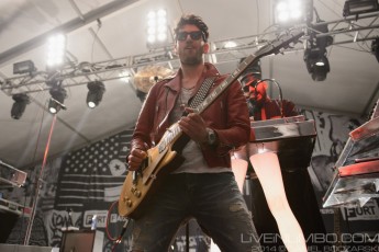 Chromeo at FADER FORT, SXSW 2014