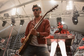 Chromeo at FADER FORT, SXSW 2014