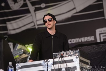 Slohmo at FADER FORT, SXSW 2014