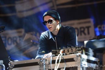 Slohmo at FADER FORT, SXSW 2014