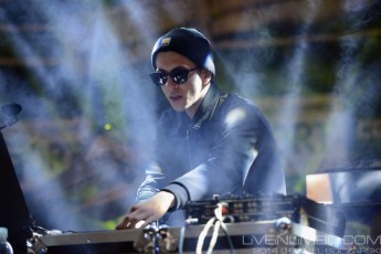 Slohmo at FADER FORT, SXSW 2014