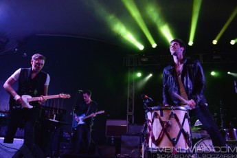 Wild Cub at Stubb's, SXSW 2014