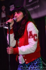 Samsaya at Stubb's, SXSW 2014