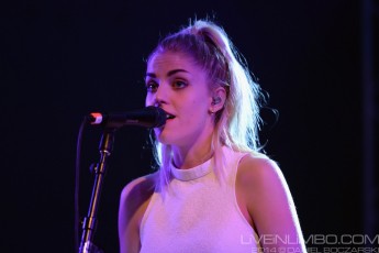 London Grammar at Stubb's, SXSW 2014