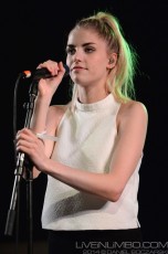 London Grammar at Stubb's, SXSW 2014