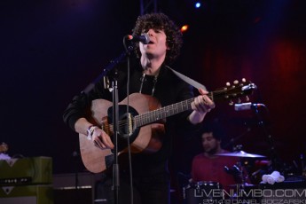The Kooks at Stubb's, SXSW 2014