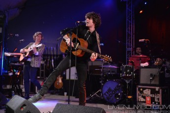 The Kooks at Stubb's, SXSW 2014