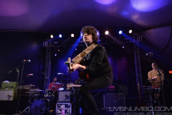The Kooks at Stubb's, SXSW 2014