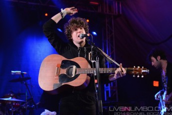 The Kooks at Stubb's, SXSW 2014