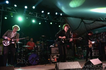The Kooks at Stubb's, SXSW 2014