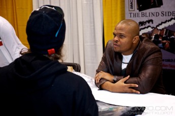 Matt Klopot - 2014-03-08 - Toronto Comicon 002