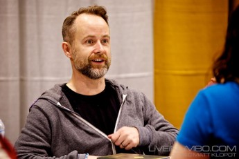 Matt Klopot - 2014-03-08 - Toronto Comicon 005