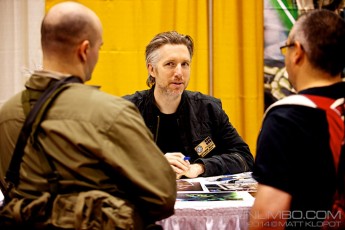 Matt Klopot - 2014-03-08 - Toronto Comicon 006