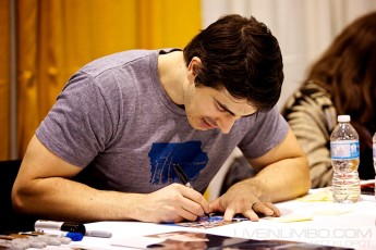 Matt Klopot - 2014-03-08 - Toronto Comicon 009