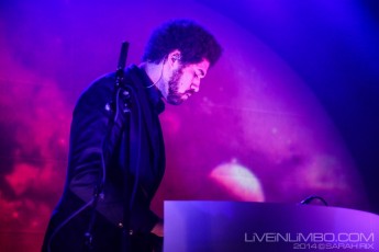 Broken Bells @ The Danforth Music Hall, Toronto (March 3, 2013)