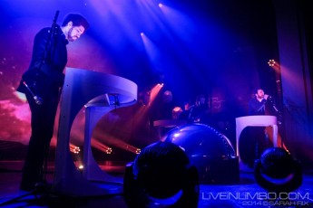 Broken Bells @ The Danforth Music Hall, Toronto (March 3, 2013)