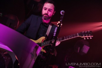 Broken Bells @ The Danforth Music Hall, Toronto (March 3, 2013)