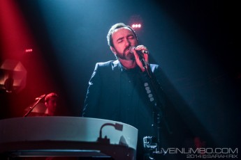 Broken Bells @ The Danforth Music Hall, Toronto (March 3, 2013)