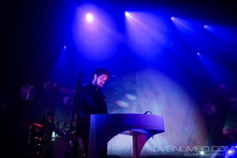 Broken Bells @ The Danforth Music Hall, Toronto (March 3, 2013)