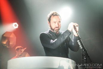 Broken Bells @ The Danforth Music Hall, Toronto (March 3, 2013)