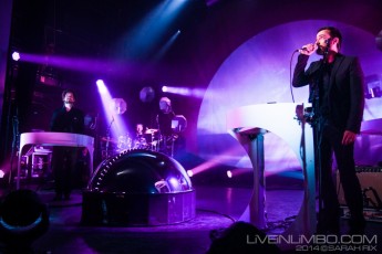 Broken Bells @ The Danforth Music Hall, Toronto (March 3, 2013)