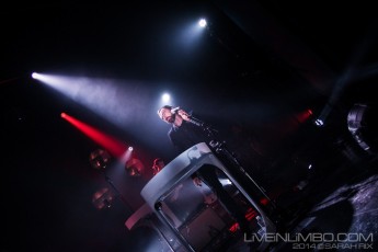 Broken Bells @ The Danforth Music Hall, Toronto (March 3, 2013)