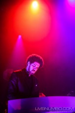 Broken Bells @ The Danforth Music Hall, Toronto (March 3, 2013)