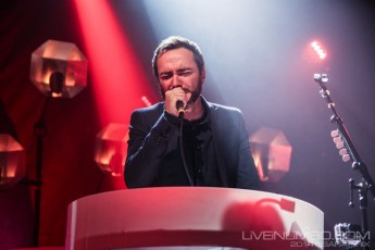 Broken Bells @ The Danforth Music Hall, Toronto (March 3, 2013)