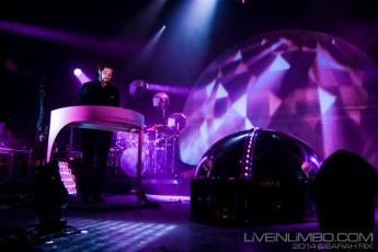 Broken Bells @ The Danforth Music Hall, Toronto (March 3, 2013)
