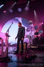 Broken Bells @ The Danforth Music Hall, Toronto (March 3, 2013)