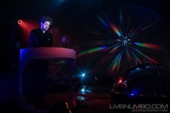 Broken Bells @ The Danforth Music Hall, Toronto (March 3, 2013)