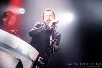 Broken Bells @ The Danforth Music Hall, Toronto (March 3, 2013)