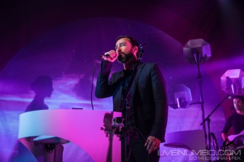 Broken Bells @ The Danforth Music Hall, Toronto (March 3, 2013)