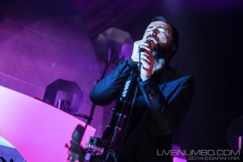 Broken Bells @ The Danforth Music Hall, Toronto (March 3, 2013)