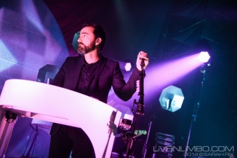 Broken Bells @ The Danforth Music Hall, Toronto (March 3, 2013)