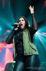 Alyssa Reid at Kool Haus, Toronto