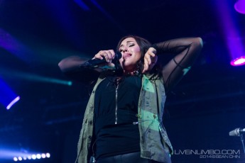 Alyssa Reid at Kool Haus, Toronto