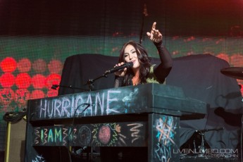 Alyssa Reid at Kool Haus, Toronto