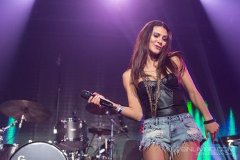 Kristina Maria at Kool Haus, Toronto