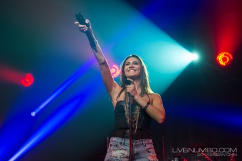 Kristina Maria at Kool Haus, Toronto
