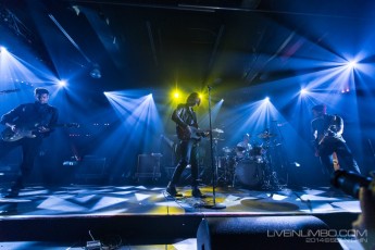 MAGIC! at Kool Haus, Toronto